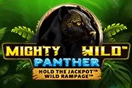 Mighty Wild Panther